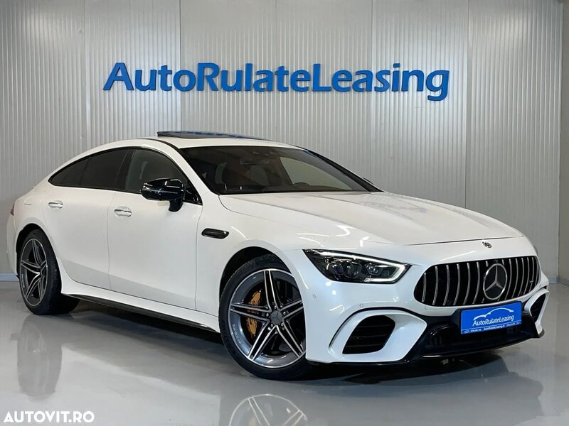 Mercedes-Benz AMG GT-S