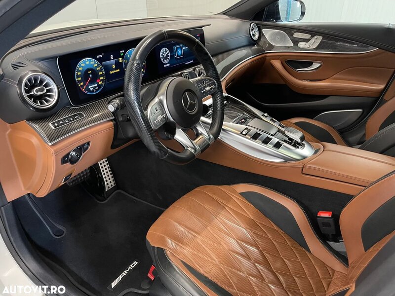 Mercedes-Benz AMG GT-S