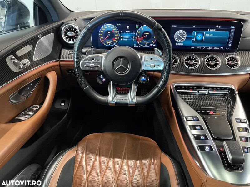 Mercedes-Benz AMG GT-S
